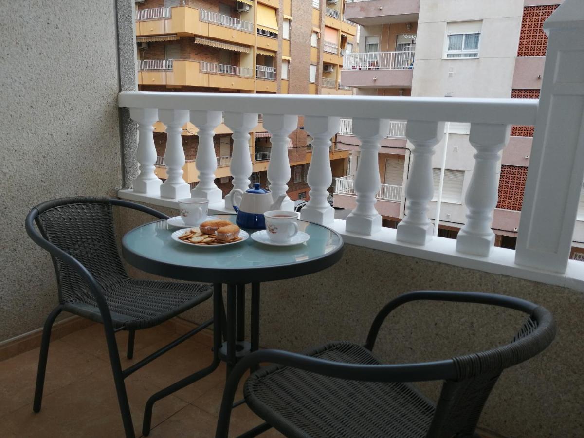 Vinas Apartment ตอร์เรเวียคา ภายนอก รูปภาพ