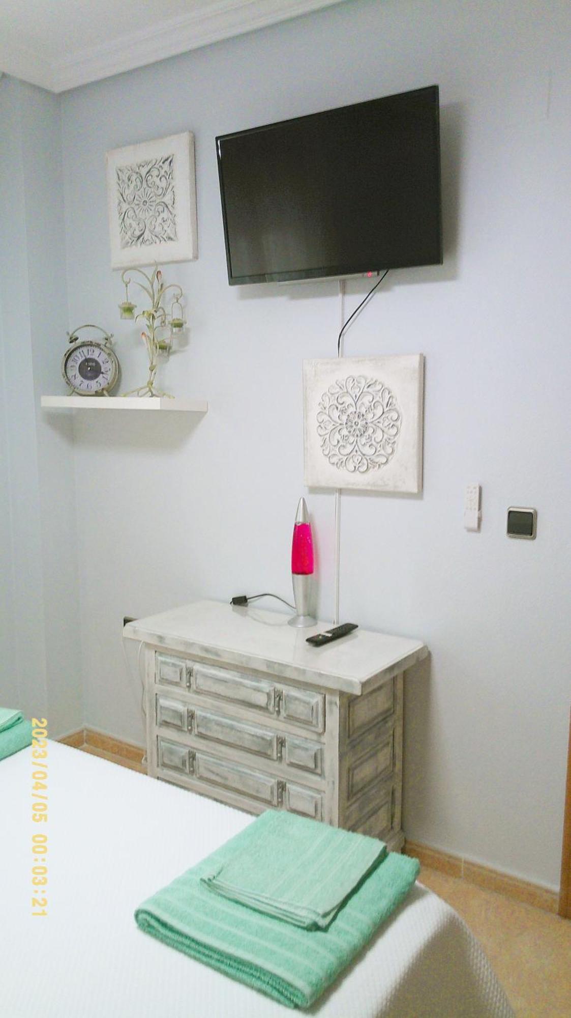 Vinas Apartment ตอร์เรเวียคา ภายนอก รูปภาพ