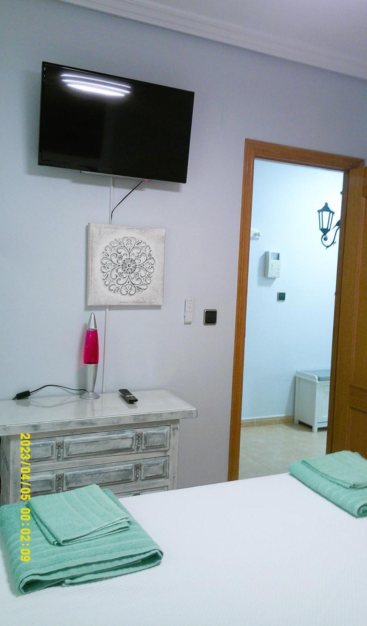 Vinas Apartment ตอร์เรเวียคา ภายนอก รูปภาพ